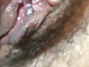 Juicy Taiwanese pussy puristic