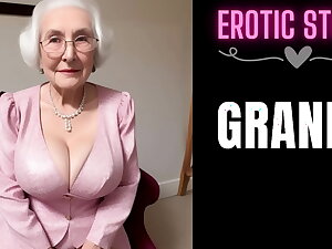 [GRANNY Story] Granny Calls Young Male Part 1