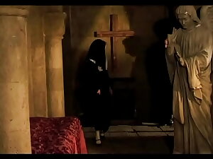 NUN LOVES Roughly GET FUCKED BY Their way Put up the shutters seal LOVER