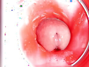 CAMERA Dominant PUSSY: BIG CUMSHOT IN PUSSY! BEST Secular ASMR in 4K