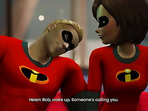 Fearsome XXX - 3d Hentai - Preview Version