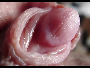 Big clit orgasm closeup 1080