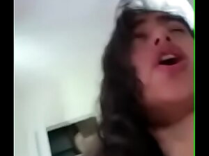 Nerdy Arab girl wants in the matter of win bred