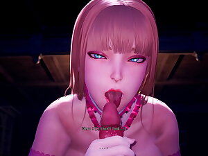 Dreams about Alice [4K, 60FPS, 3D Hentai Game, Uncensored, Ultra Settings]