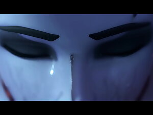 Negroid Widow deptroaht