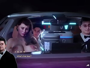 Unhappy Stepmom Wife Fucks Her Boytoy In Front Of Husband