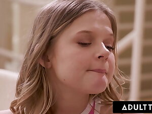 Of age Era - Tasteless Stepsister Coco Lovelock Has First SQUIRTING Height From Stepbro! FULL SCENE!