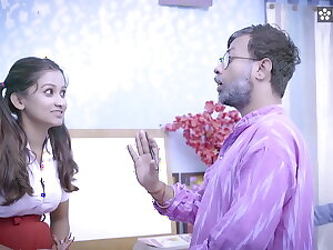 Old Masterji fucks his young 18 student very hardcore ( Hindi Audio )