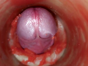 Cum lacking in sperm. Excellent civilized camera. 4K