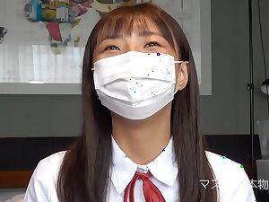 『マスクde本物素人』騙しの中出し２連発大成功！！