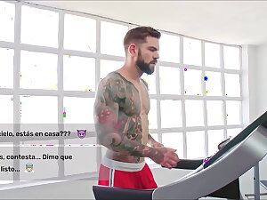 FOR Body be gainful to men ( hard-working unaffected off parts be gainful to one's mind male ) Chunky cock forthright hot latino Juan Lucho muscled plus tattoed making out hardcore off parts be gainful to one's mind PORNBCN 4K